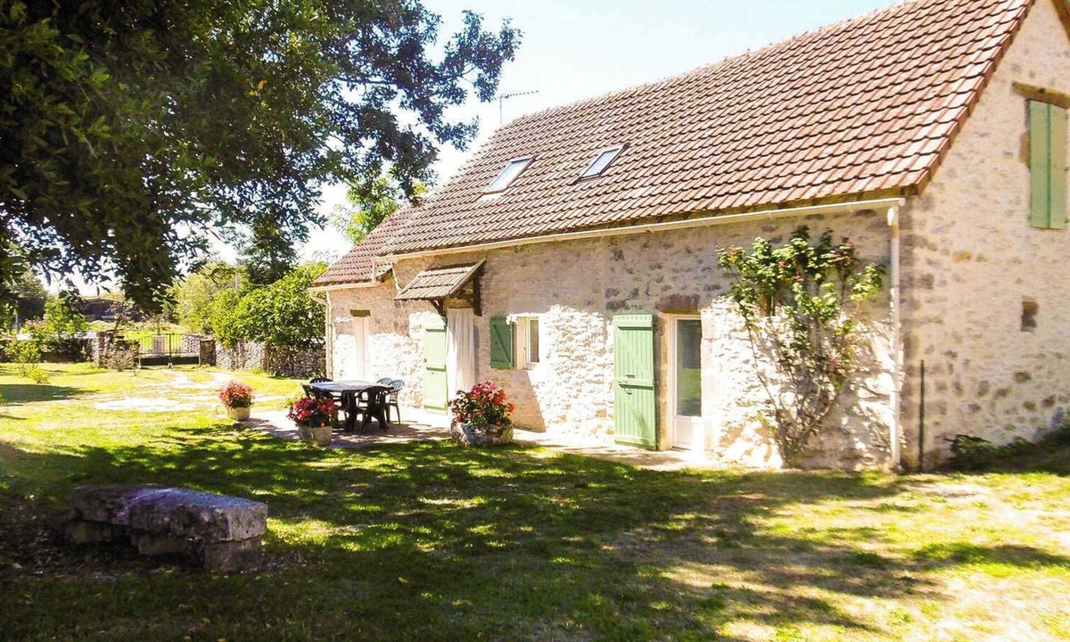 Saint-Jean-de-Laur House | Gîtes de France® - La Maison de Marie
