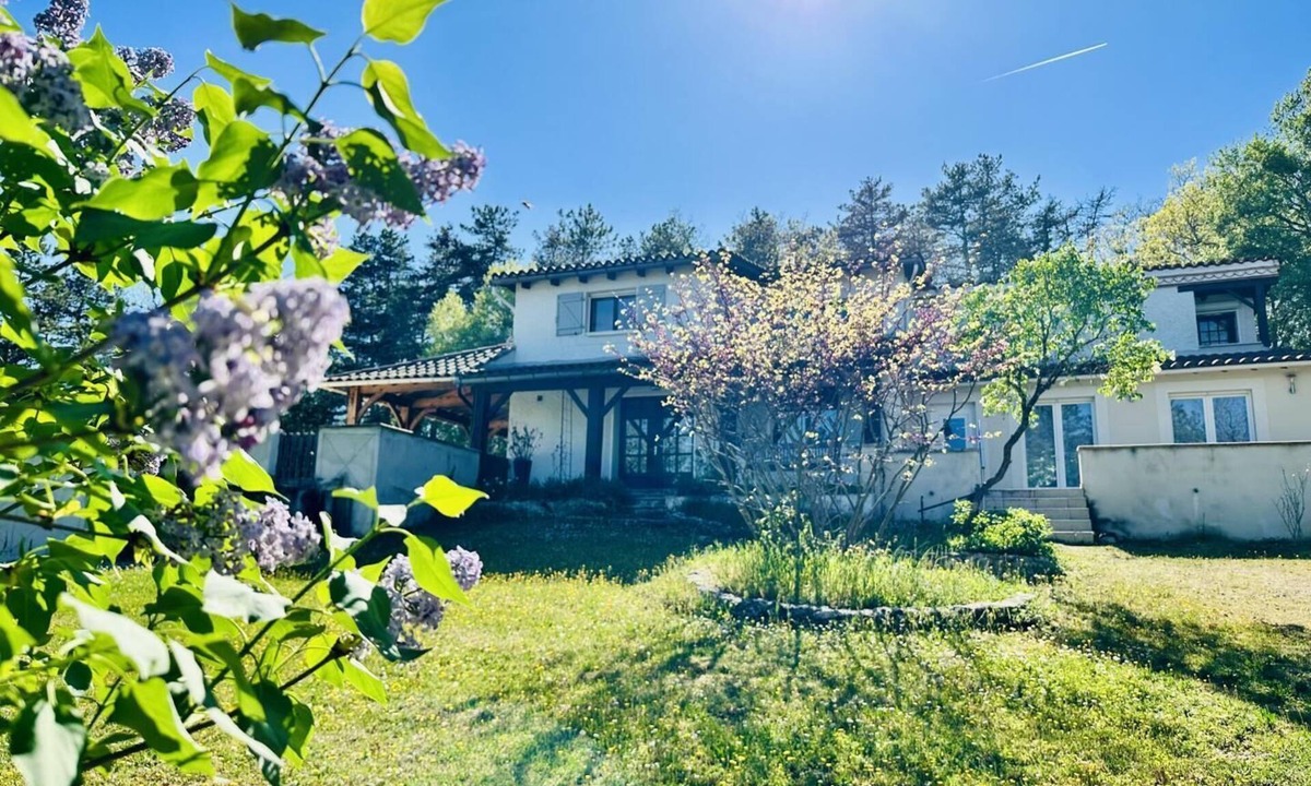 Labastide-Marnhac House | Gîtes de France® - La Lisière