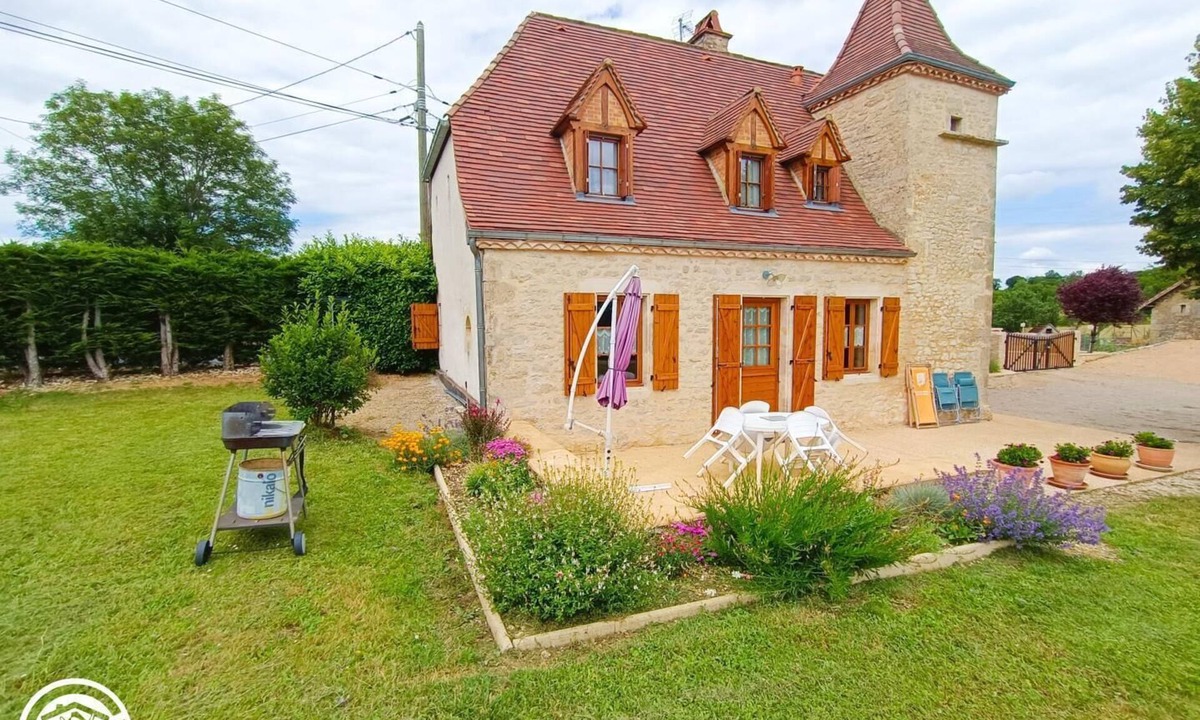 Caniac-du-Causse House | Gîtes de France® - La Maison de Lompech