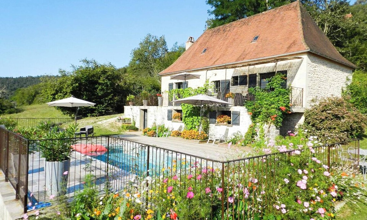 Sauliac-sur-Cele House | Gîtes de France® - Le Gite des Citronniers