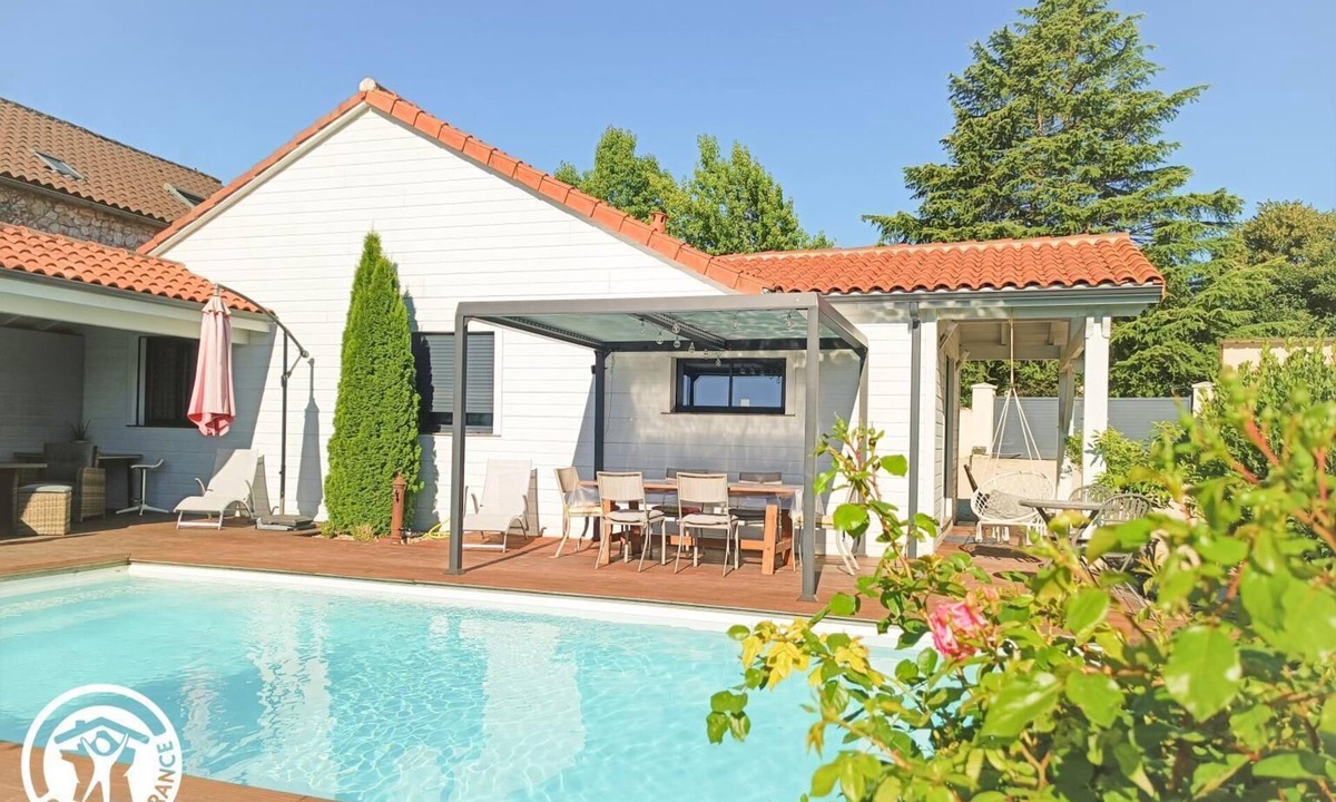 Lagardelle House | Gîtes de France® - Ô LOT Villa