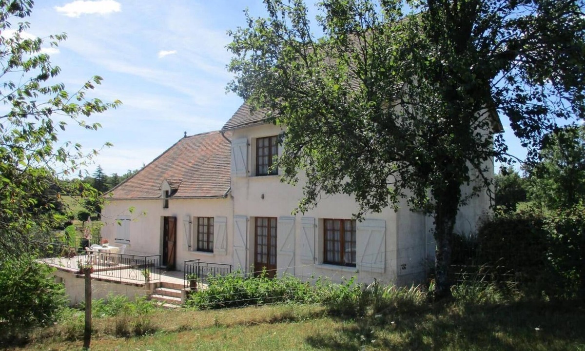 Le Vigan House | Gîtes de France® - 46G11535