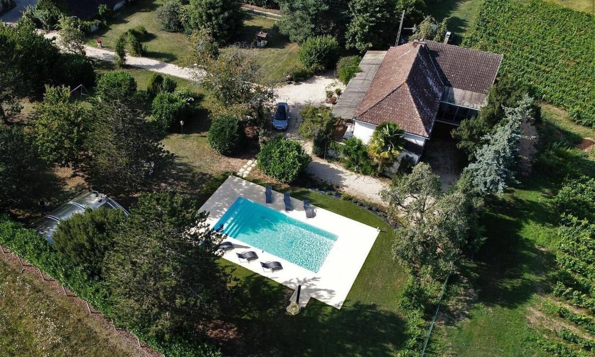 Caillac House | Gîtes de France® - 46G12490
