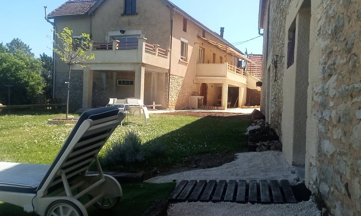 Degagnac House | Gîtes de France® - Gîte de Lamothe