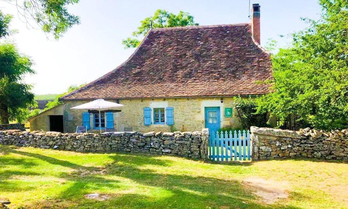 Couzou House | Gîtes de France® - Gîte de la Pannonie