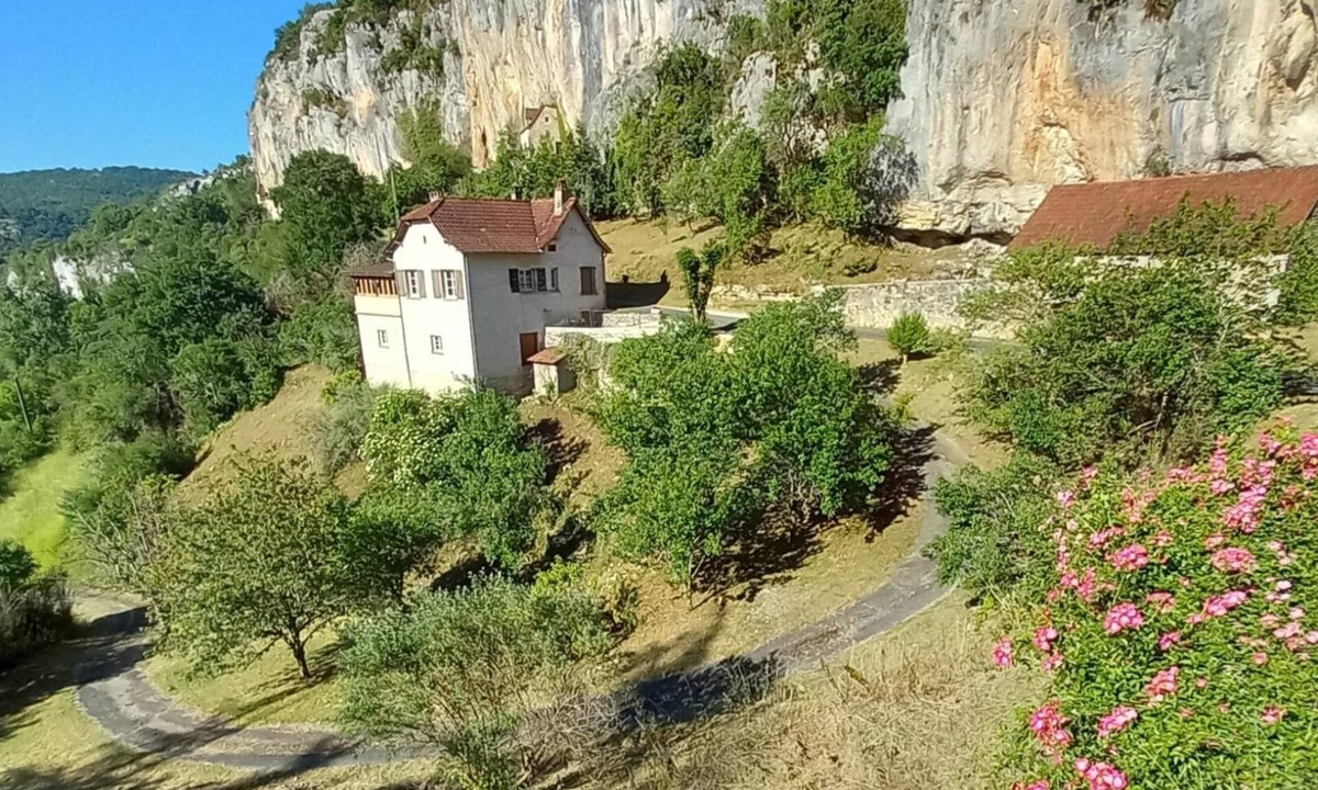Grezes House | Gîtes de France® - L'Oustal de Marguerite