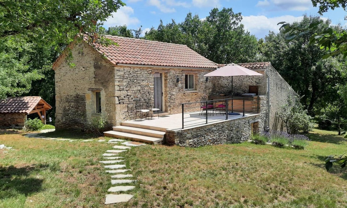 Crayssac House | Gîtes de France® - La Bouyssounade