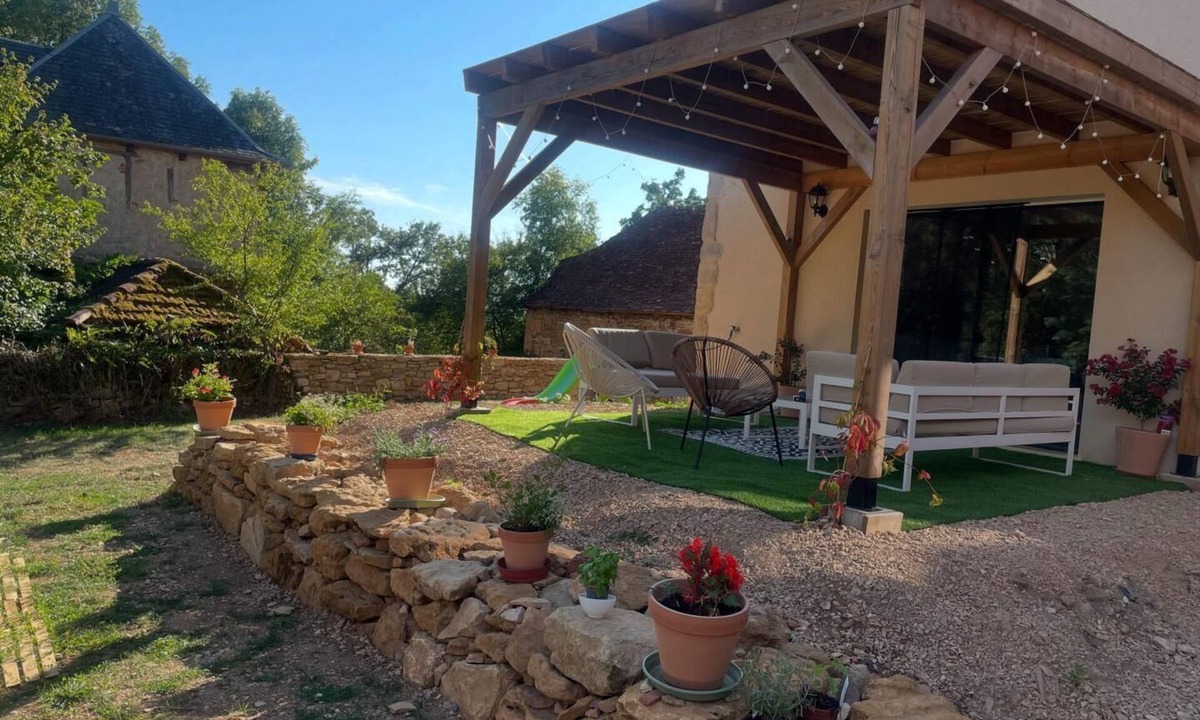 Capdenac House | Gîtes de France® - La Vacale