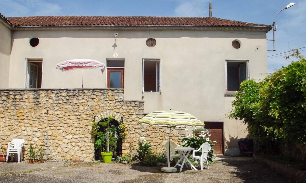 Albas House | Gîtes de France® - Le Chataignals