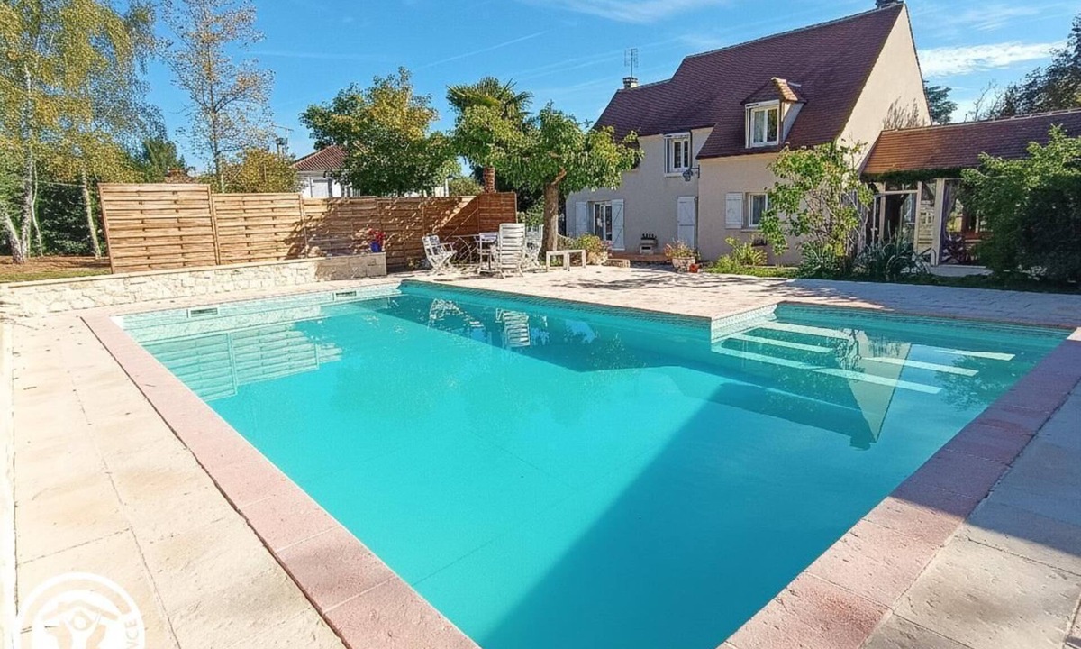 Prayssac House | Gîtes de France® - Le Cocon