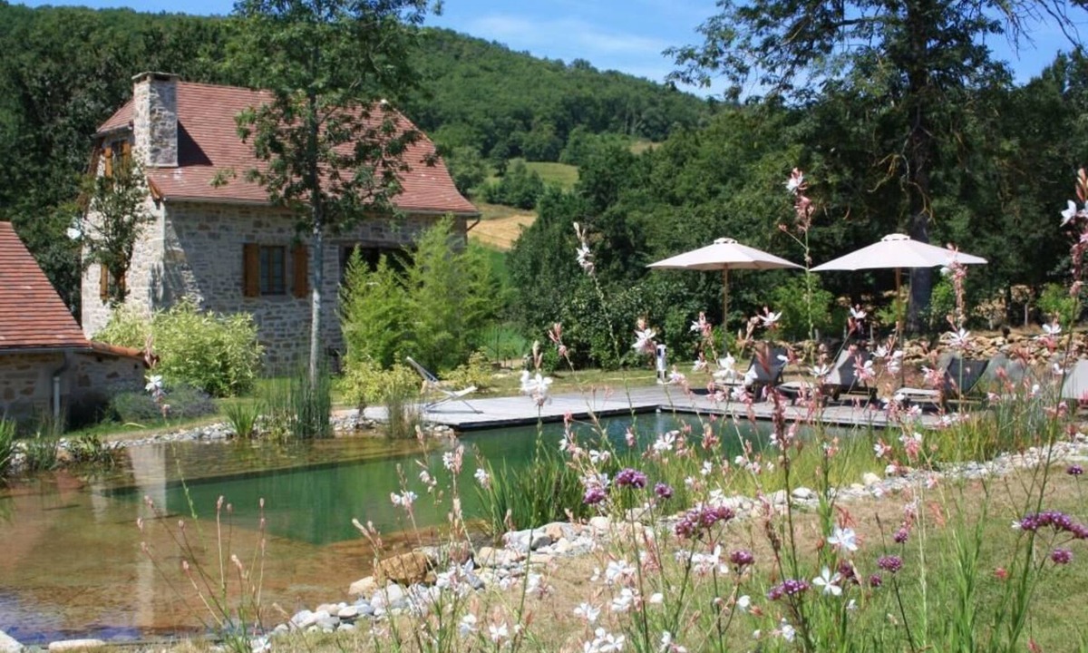 Frontenac House | Gîtes de France® - Le Hameau du Quercy - Orée des chênes