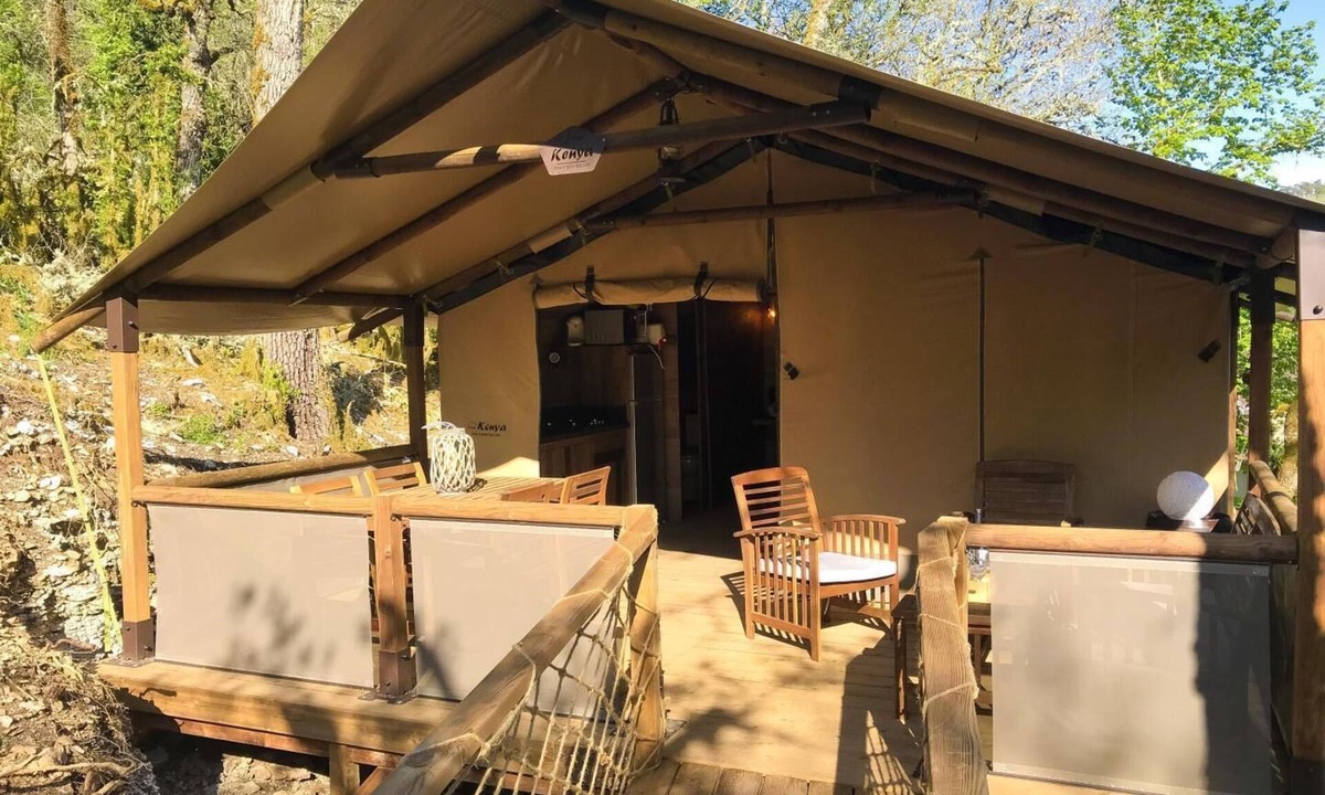 Saint-Medard House | Gîtes de France® - Lodge du Pech de Rolles