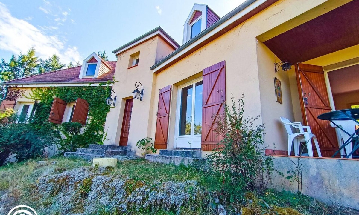Douelle House | Gîtes de France® - Maison du Barry