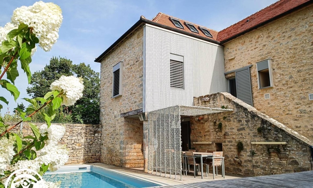 Andressac House | Gîtes de France® - Paty