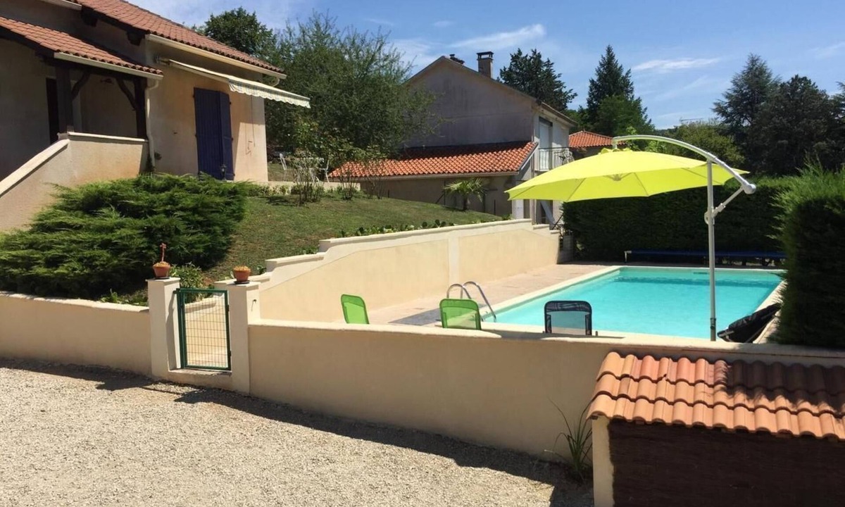 Calamane House | Gîtes de France® - Villa Lunelya
