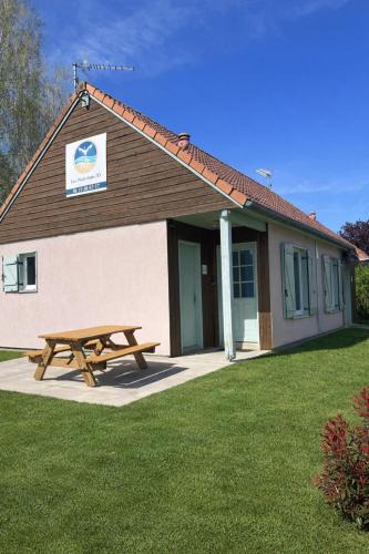 Giffaumont-Champaubert House | Gîtes Les pieds dans l'Ô 50A et 50B