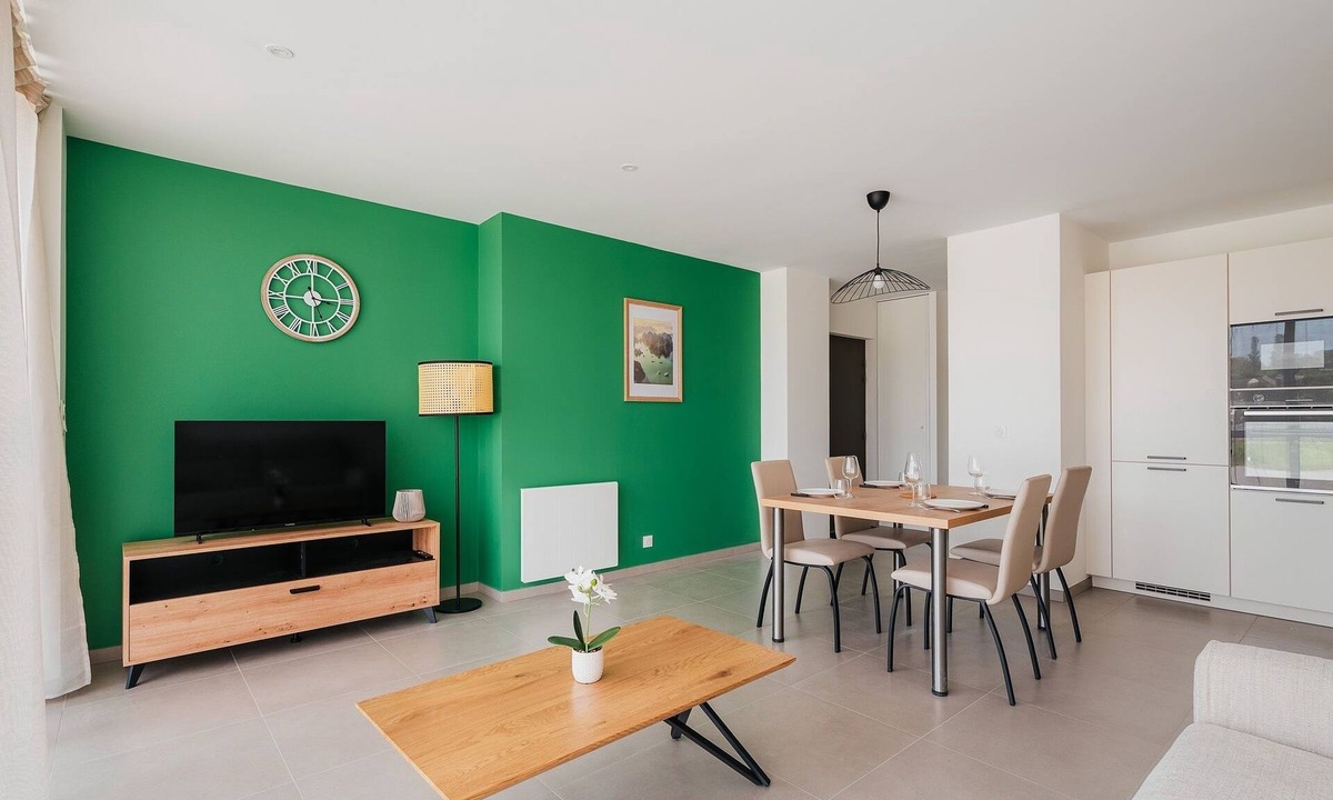 Saint-Cast-le-Guildo Apartment | Gîtes les Ébihens - Pointe de la Garde