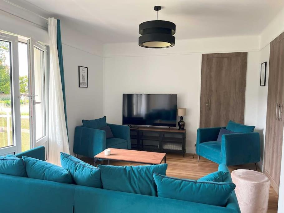 Barbatre Apartment | GÎTES Maisons de Champagnes