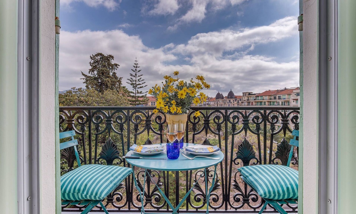 Gambetta Apartment | GAMBETTA GARDEN AP4507 by Riviera Holiday Homes