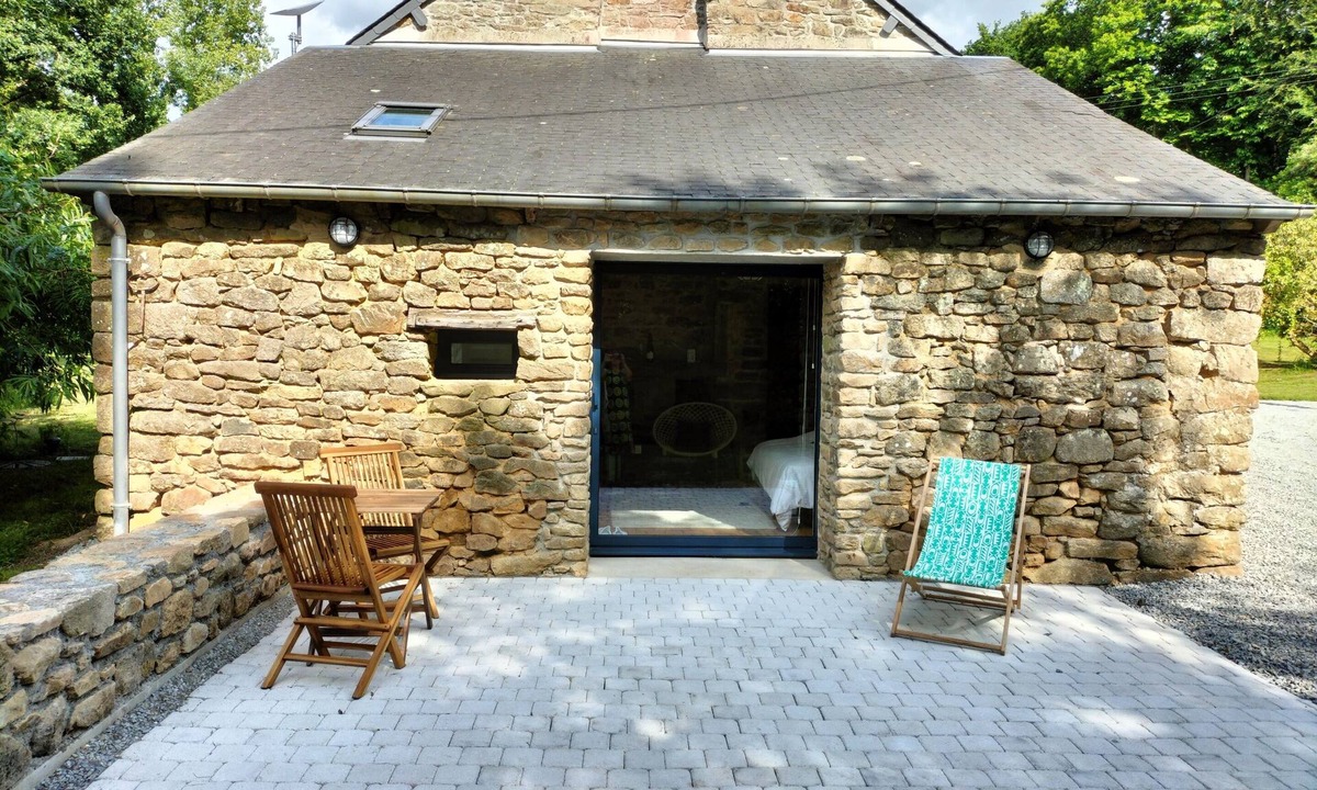 Saint-Gilles-du-Mene House | Garden Room All Inclusive Solo Female