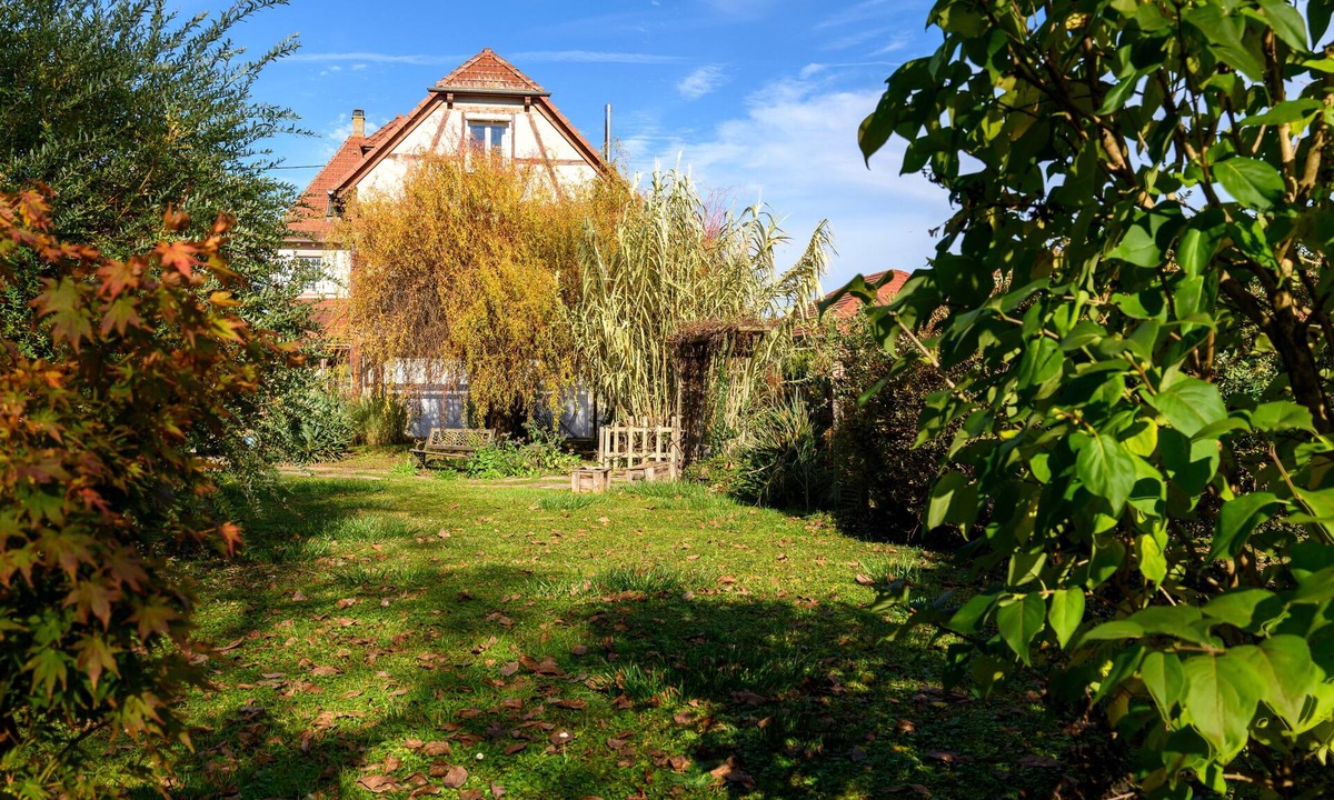 Elsenheim House | Gîte "at the Old Bakery"