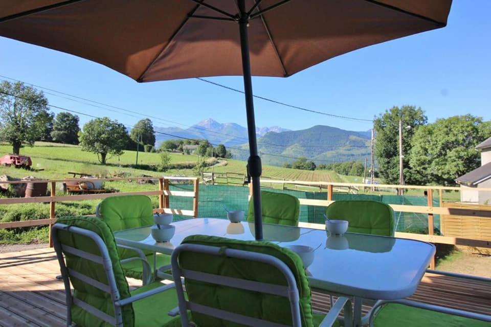 Bagneres-de-Bigorre House | Gite au coeur de la ferme