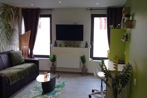 Raon-l'Etape Apartment | Gite Azalée