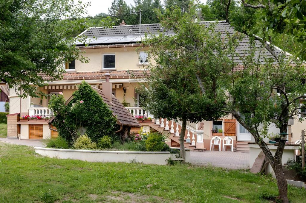 Steige Apartment | Gite Béthanie à Steige