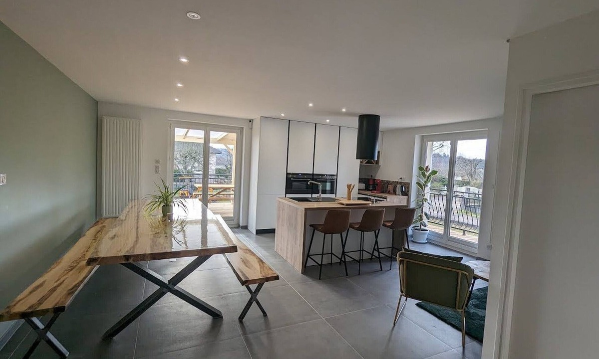 Chaumousey Cottage | Gite Chaumousey, 4 bedrooms, 12 persons