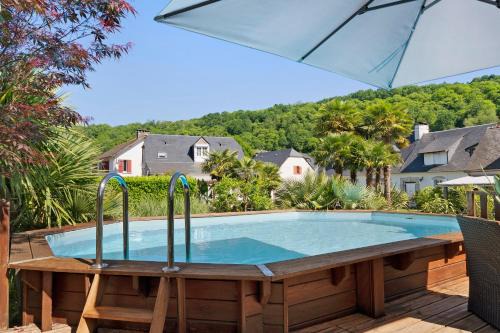 Lezignan House | Gite Chez Balum - 2 Proche Lourdes