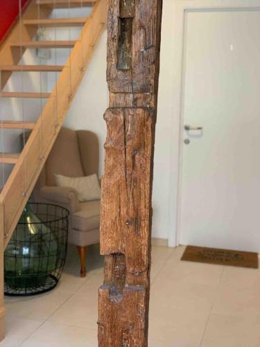 Dambach-la-Ville Apartment | Gite Chez Joséphine - La chambre du Clocher