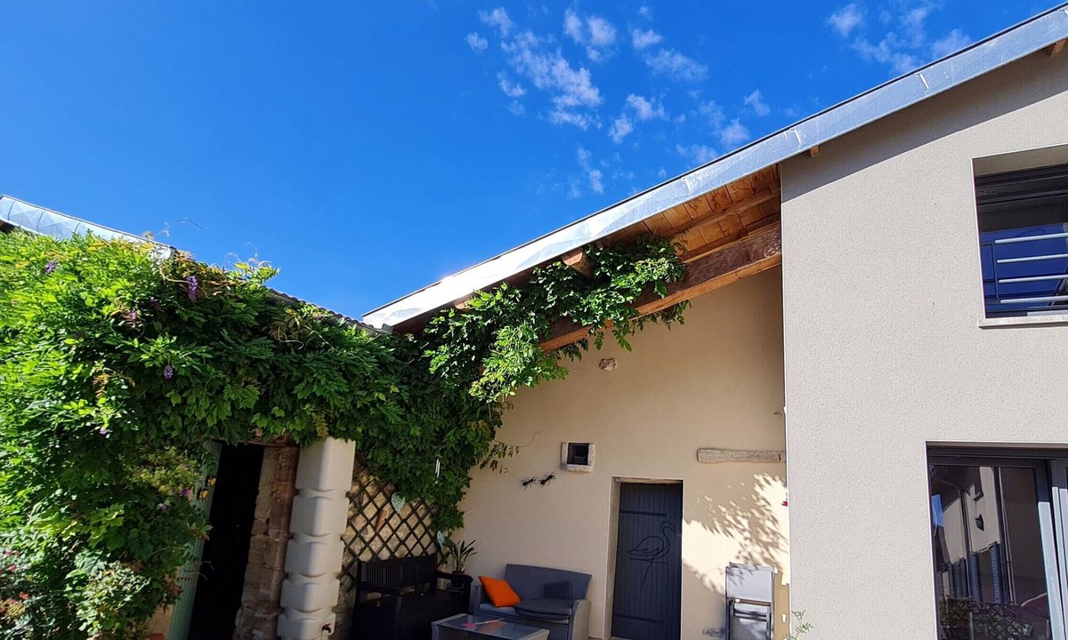 Combles-dn-Barrois House | Gite Combles-en-Barrois, 2 bedrooms, 4 persons