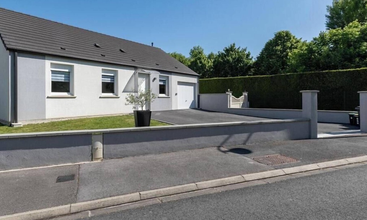 Saint-Germain-la-Ville House | Gite de la Craie - SAINT GERMAIN LA VILLE