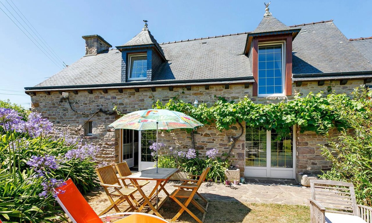 Plouezec House | Gite de Keraman, charming house, close to the sea