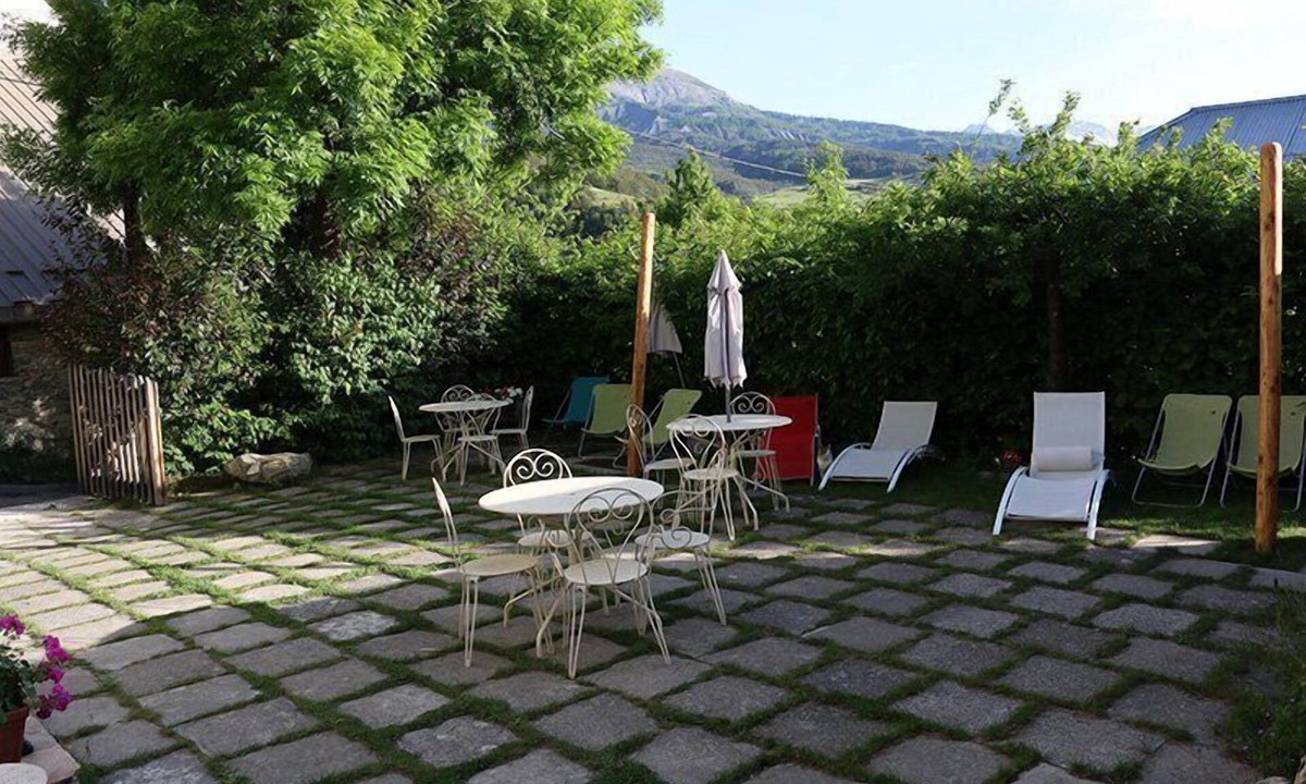 Jausiers House | Gite de l'Ardoisiere