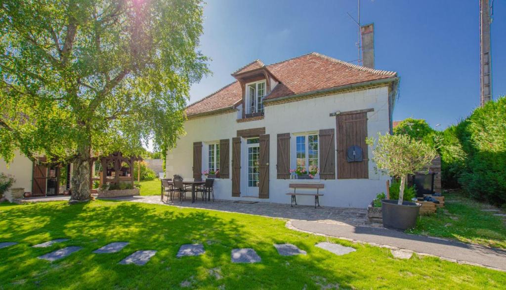 Macey House | Gite de l'entente