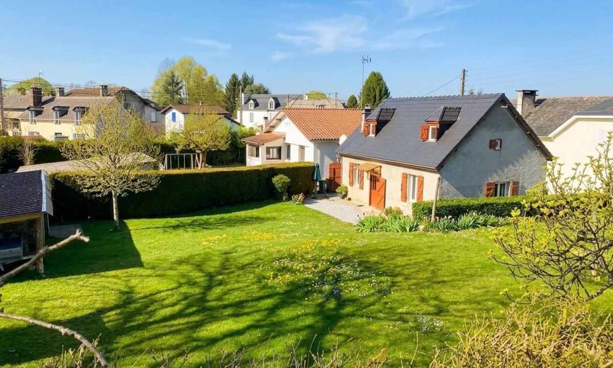 Montaut House | GITE DE L'ISARCE - MONTAUT