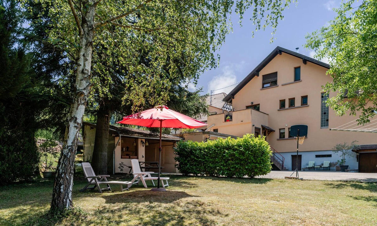 Russ House | Gite de la Bruche in Schwartzbach