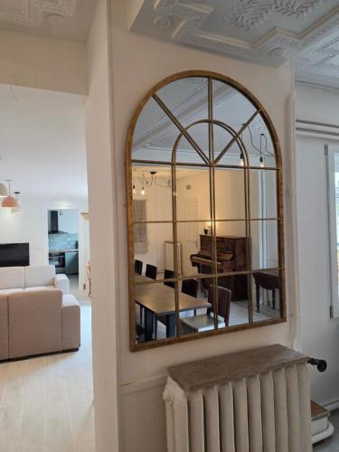 Chalons-en-Champagne House | Gite de la cité 30 personnes avec piscine
