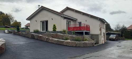 Fays House | Gite de la Creuse (Vosges)