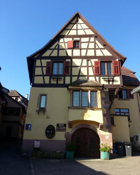 Ribeauville Apartment | Gite de la dime