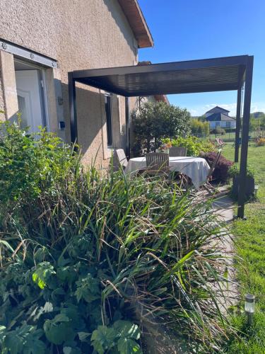 Apremont-la-Foret House | GITE DE MIRAUVILLE