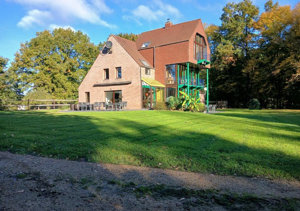 Vrigne-aux-Bois Apartment | Gite des étangs de Saint Bale