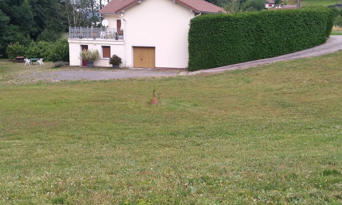Plainfaing Apartment | Gite DES Amoureux DE LA Nature
