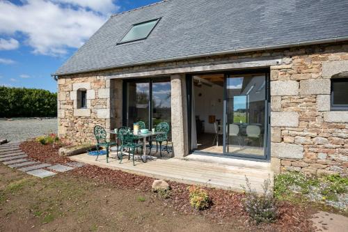Saint-Michel-en-Greve House | Gite des Hauts Grève - proche mer