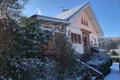 Fraize Villa | Gite des Hauts Jardins