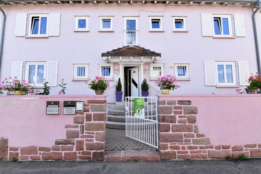 Ostheim Apartment | Gite des Hirondelles