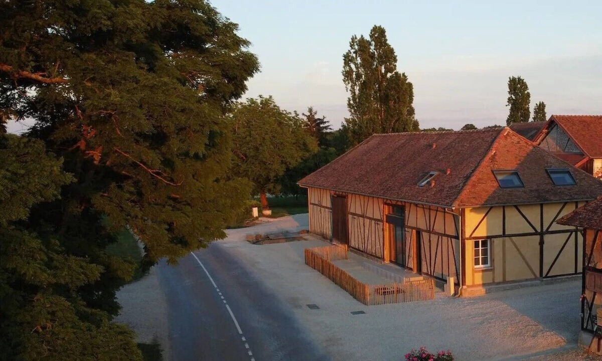 Piney House | Gite du Domaine, in the heart of a cereal farm