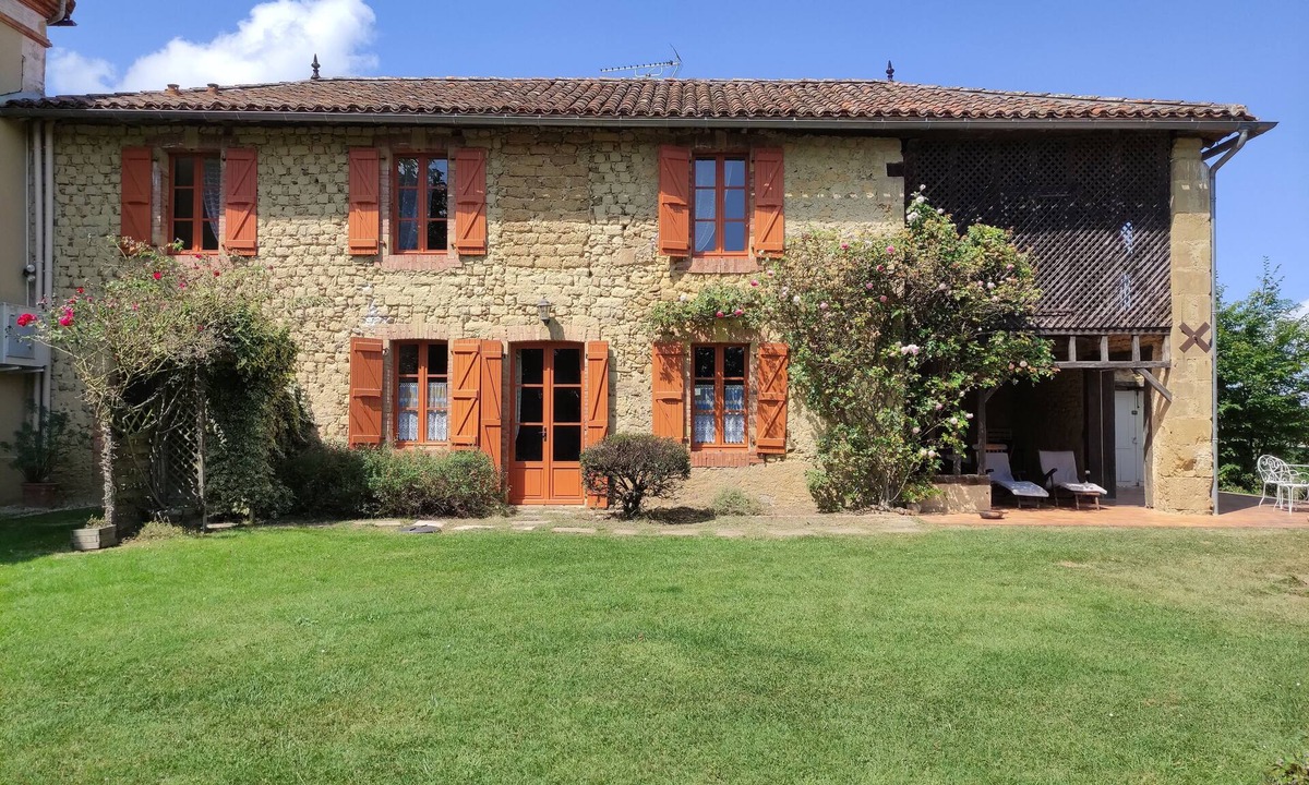 Arrouede House | GITE DU MANDARIN