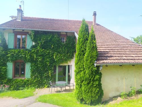 Menil-de-Senones House | Gite du Pré Bouquin